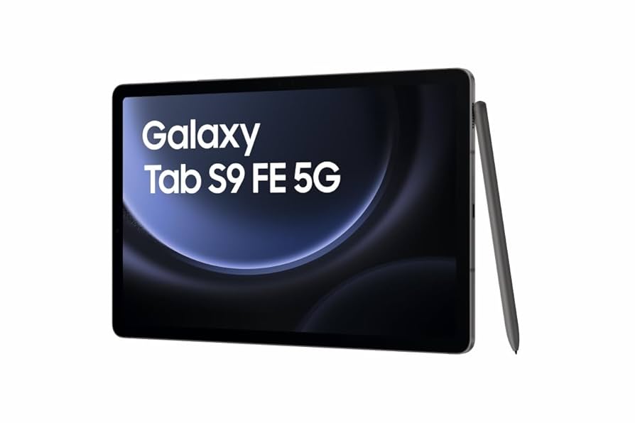 Samsung Galaxy Tab S9 FE (グレー) Galaxy Tab S9 FE Wi‑Fi 256 GB | Samsung Australia